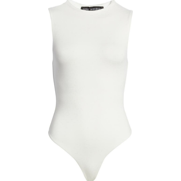 Naked Wardrobe Bodysuit - Picture 6 of 7